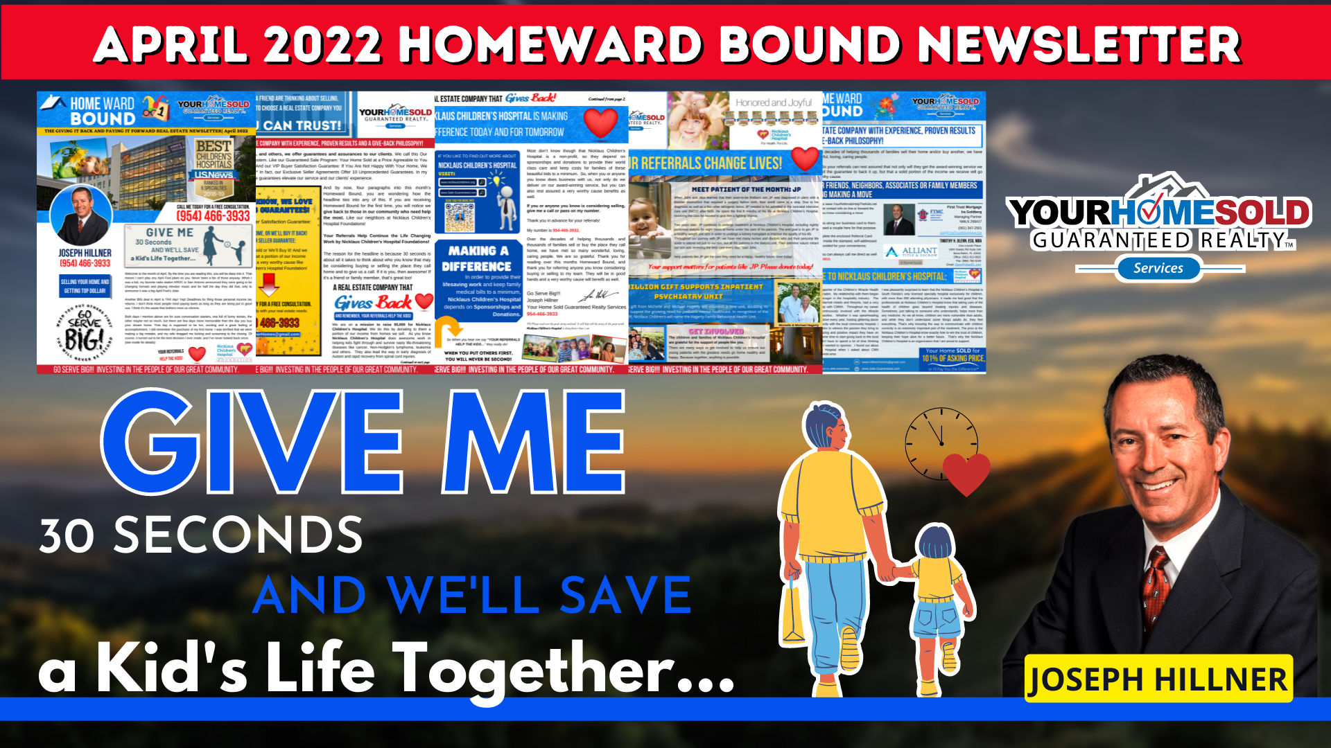 HOMEWARD Bound Impactful Real Estate News | April 2022