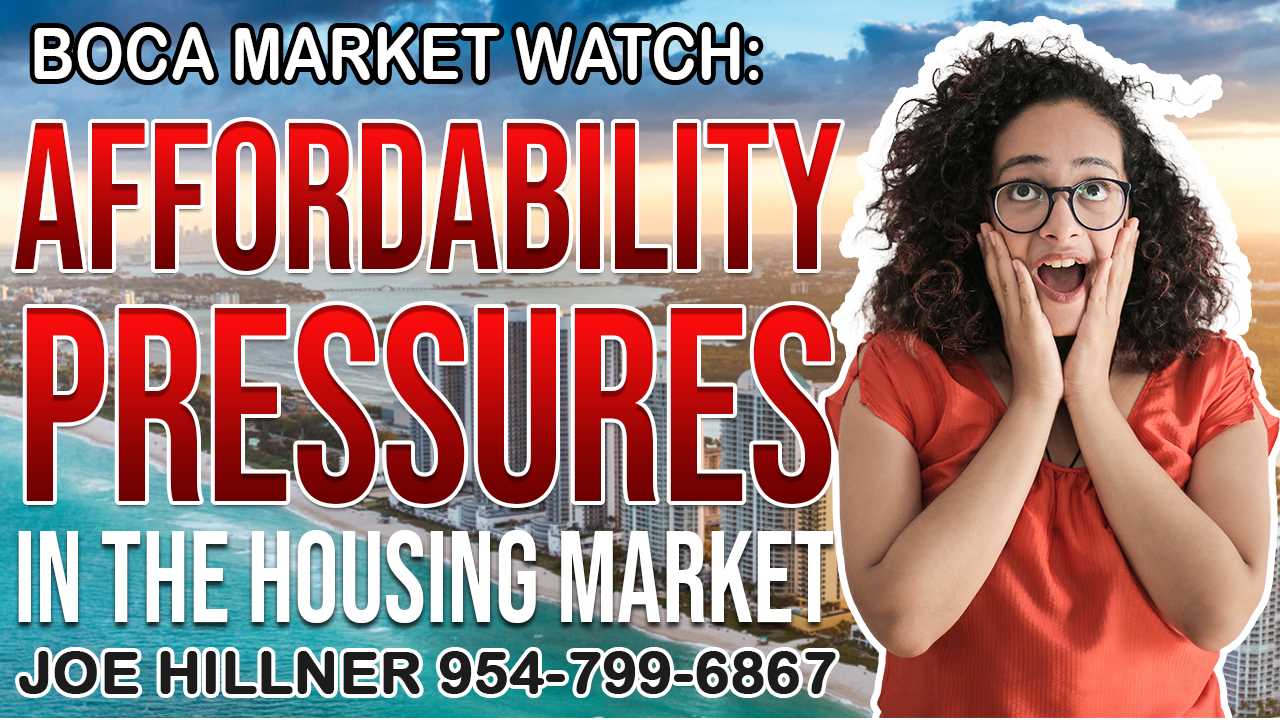 The least affordable housing market in 16 years