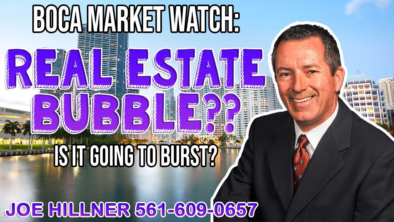 Boca Market Watch: Florida homes are overpriced
