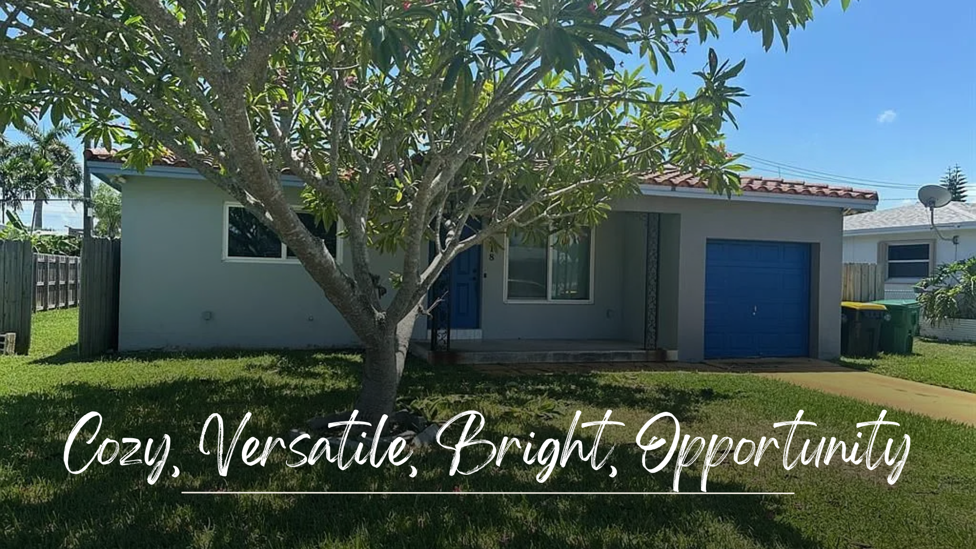 Just Listed: 218 SE 3rd St, Dania Beach, FL 33004 – Charming Home with Incredible Potential!