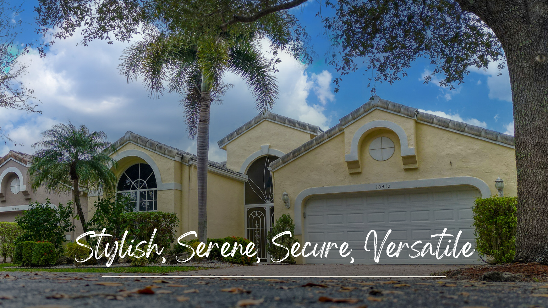 Newly Priced for Immediate Sale: Stylish, Spacious, Serene, Secure Living at The Club at Indian Lakes