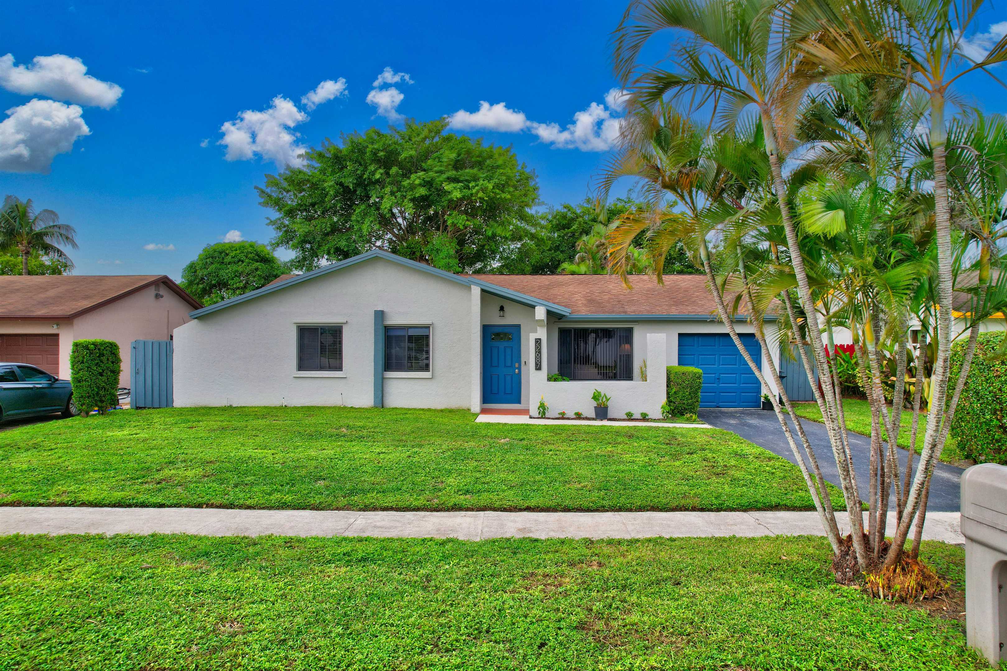 Open House Alert – 22687 SW 53rd Ave, Boca Raton, FL 33433