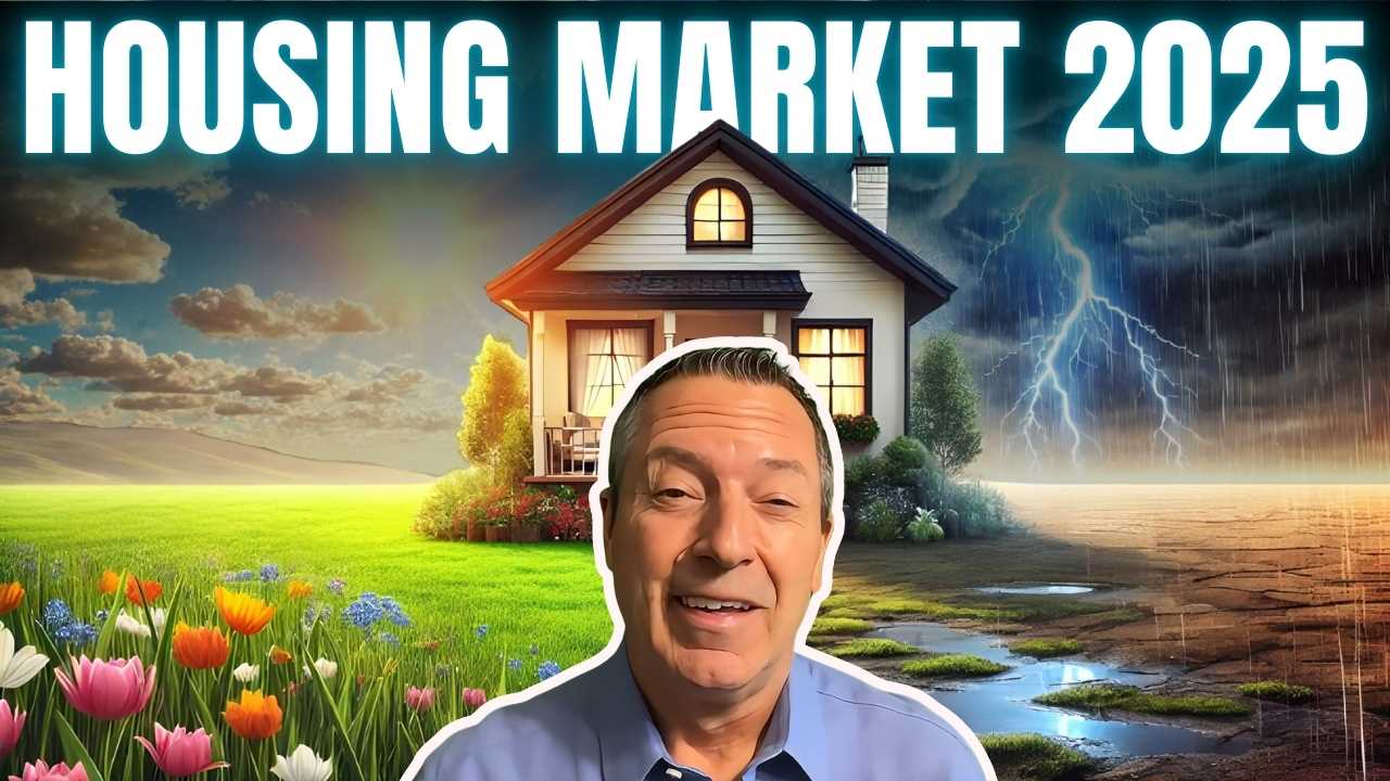 2025 Housing Market Predictions: What Buyers, Sellers, and Renters Need to Know