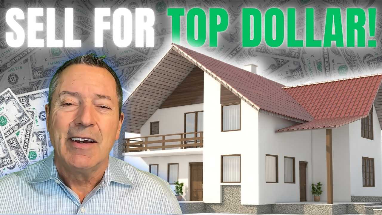 The Proven Formula for Selling Your Home Fast and for Top Dollar