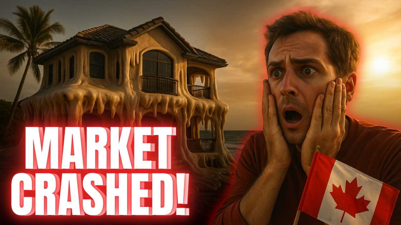 Are Canadians Pulling Out of Florida Real Estate? The Surprising Shift You Need to Know