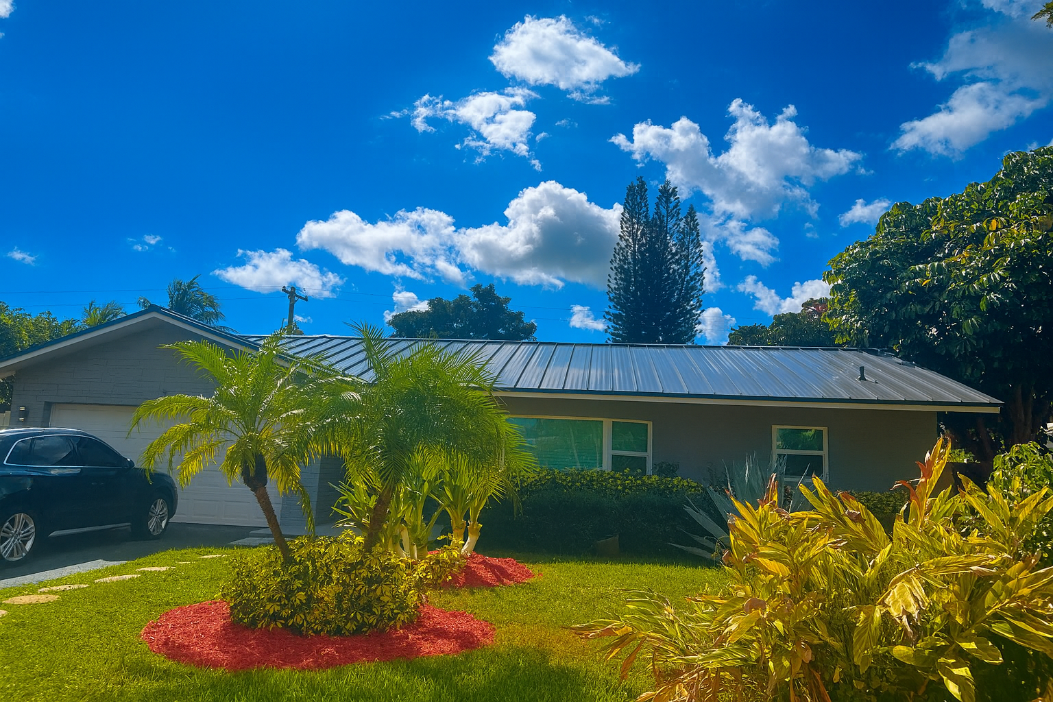 A Contemporary Gem in the Heart of Boca Raton