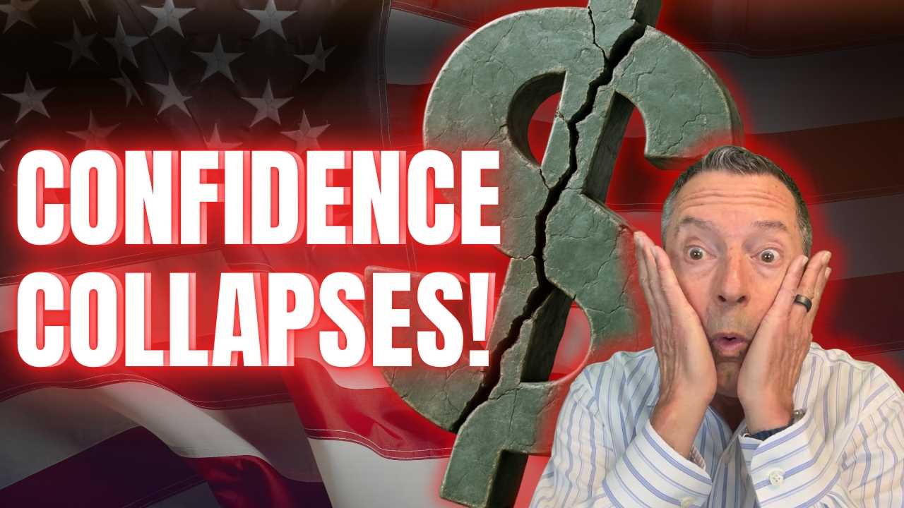U.S. Consumer Confidence Plunges: What It Means for Real Estate Economy