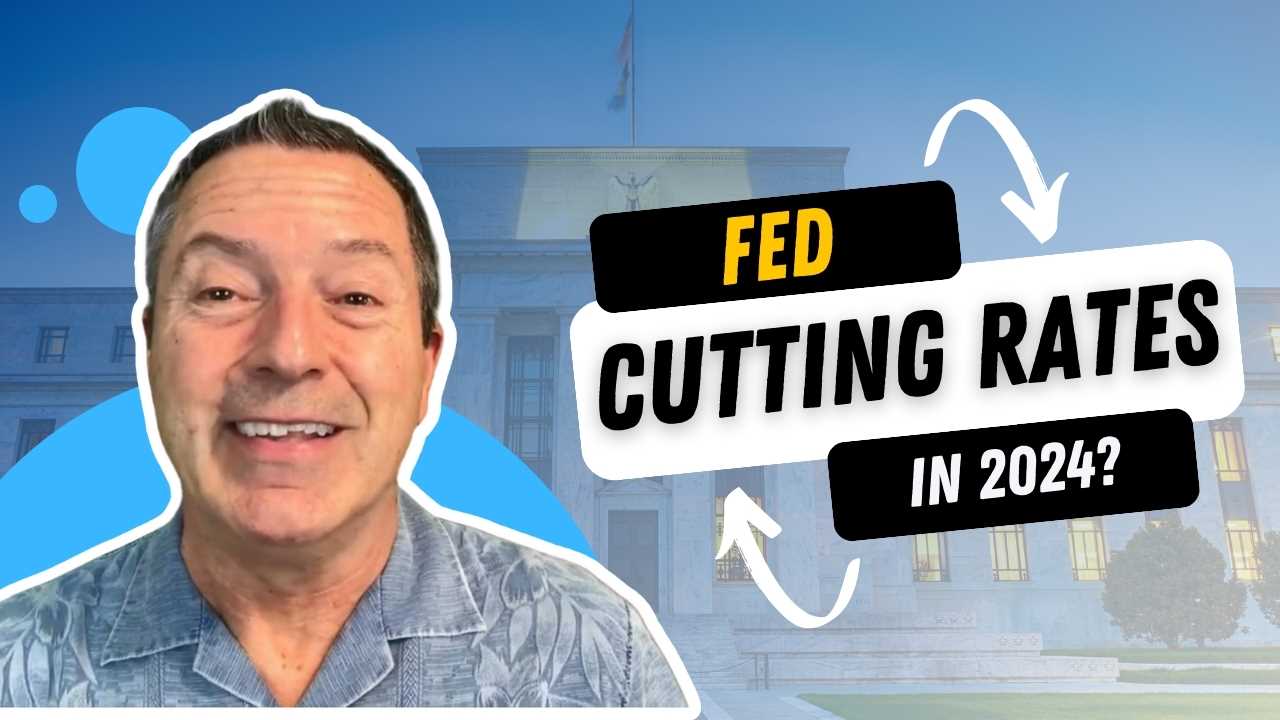 The Fed Is Going To Start Cutting Rates Next Year!