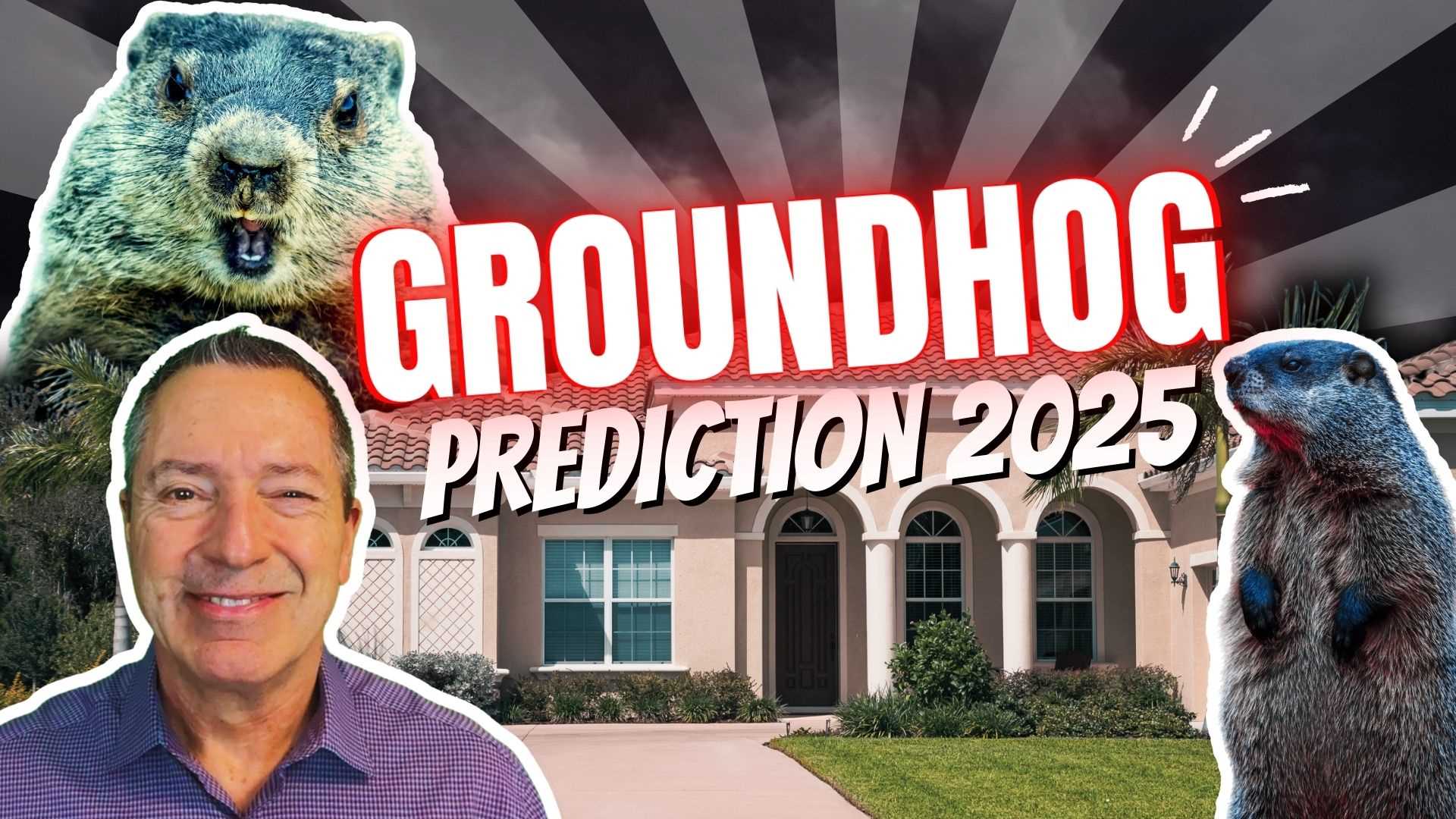 Can a Groundhog Predict Your Next Home Move?