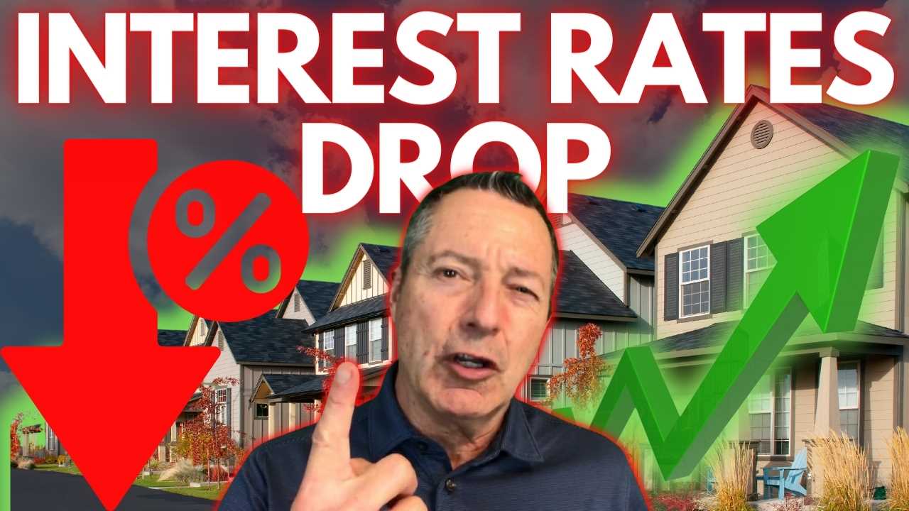 Interest Rate Drop Boosts Listings 3 Months Straight!