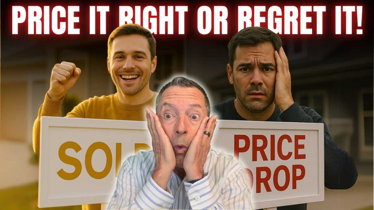 The Price Is Wrong: Why Overpricing Your Home Could Cost You Thousands