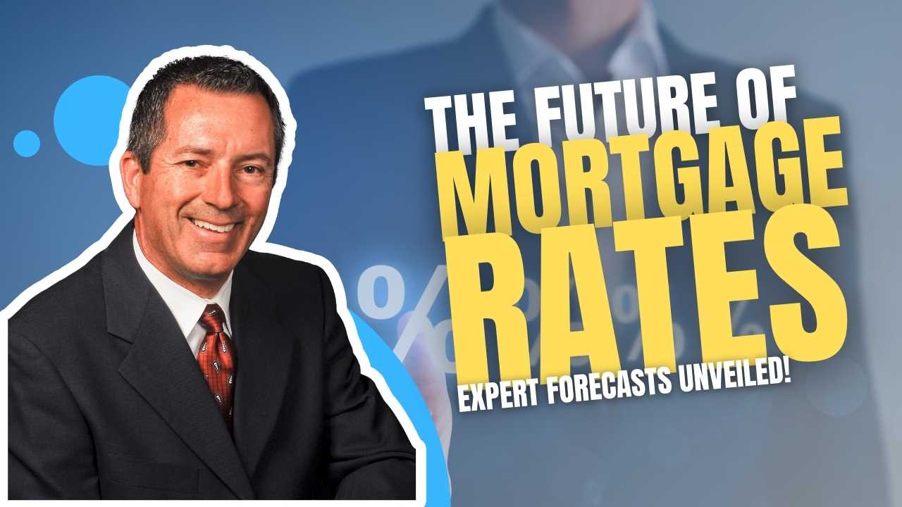 THE FUTURE OF MORTGAGE RATES