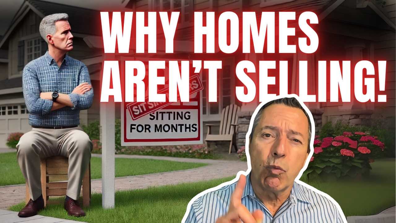 Think Your Home Will Sell Fast? Think Again!