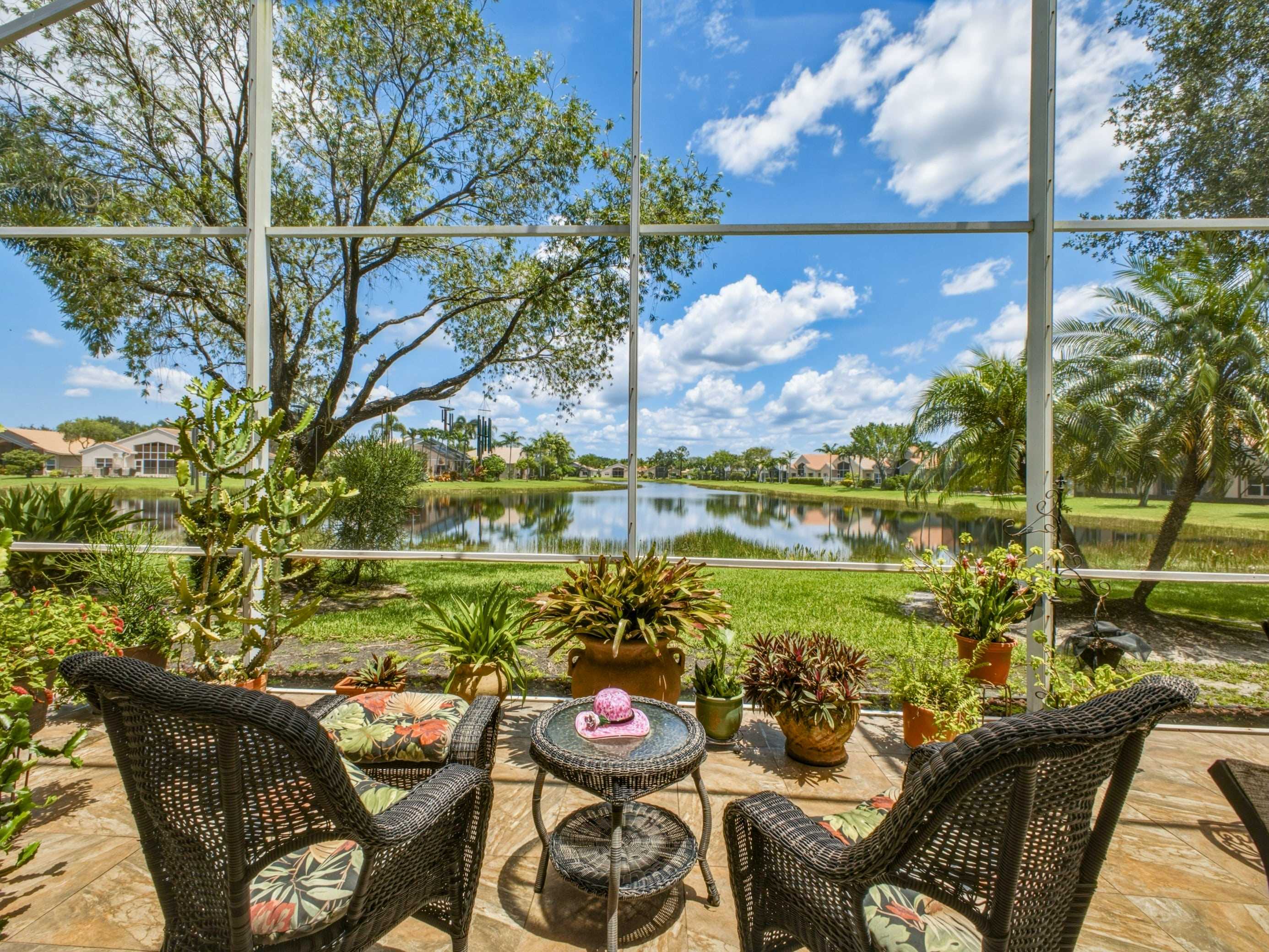 Lakefront Home in Venetian Isles Boynton Beach | 8328 Grand Messina Circle